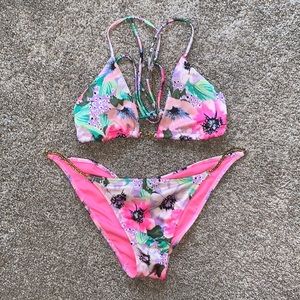 VS bikini set